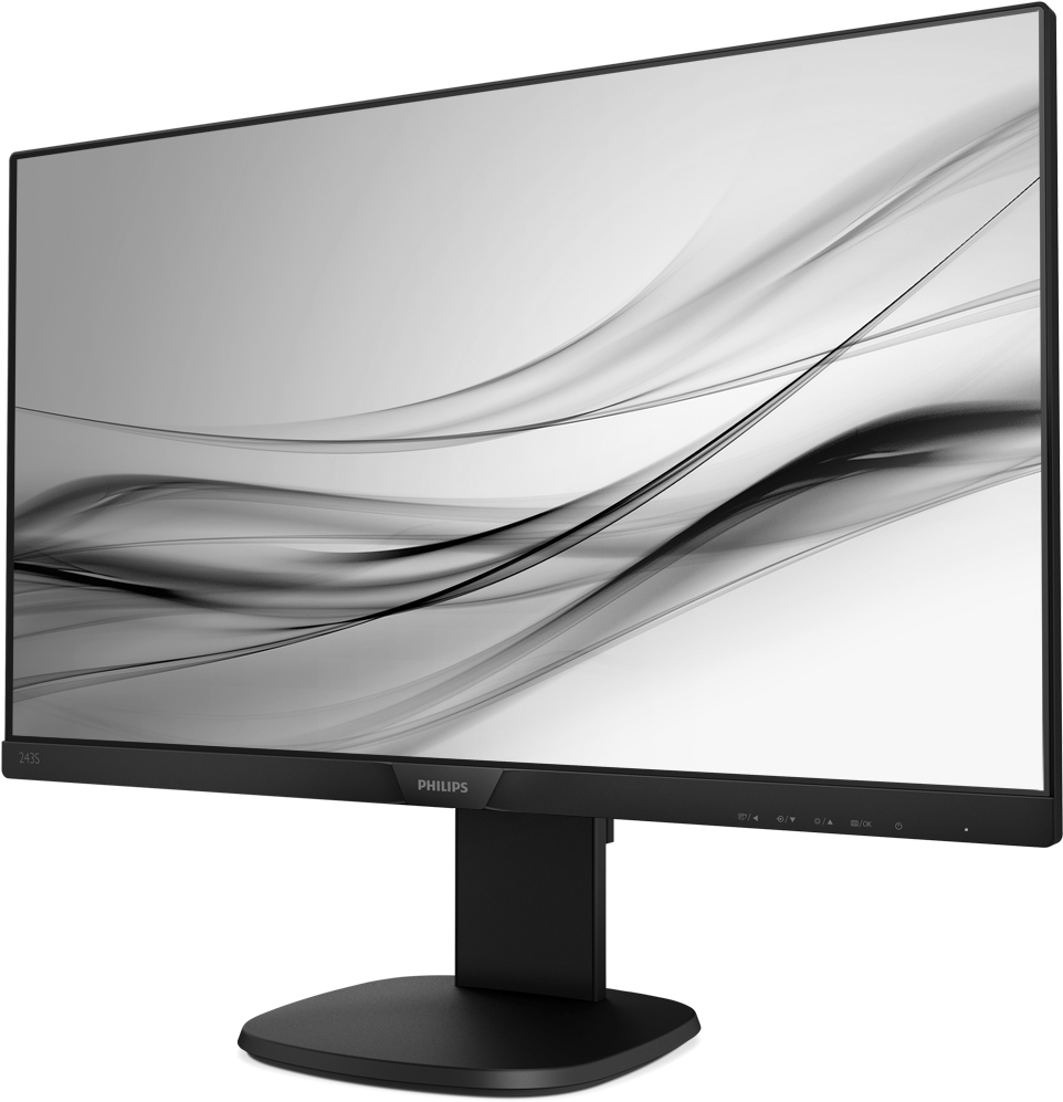 Монитор Philips 243V7QJABF