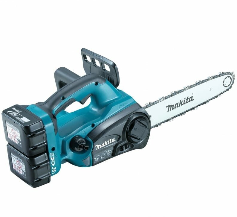 Пила цепная аккумуляторная Makita DUC355PT2