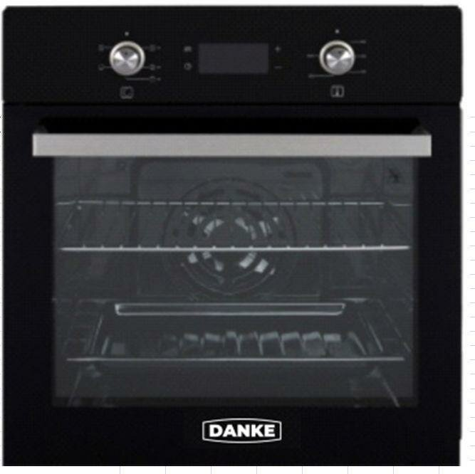 Духовой шкаф электрический Danke EOV926.2 Black Glass