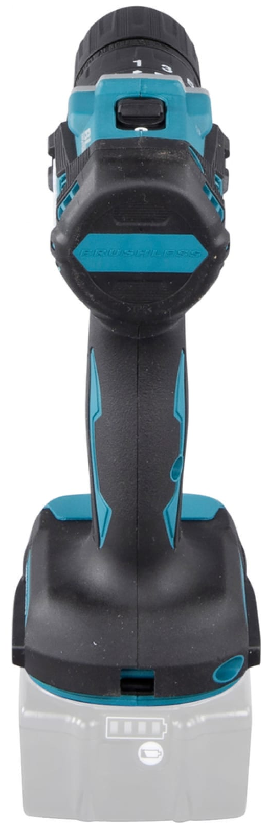 Дрель-шуруповерт, LXT, 18V Makita DHP487Z