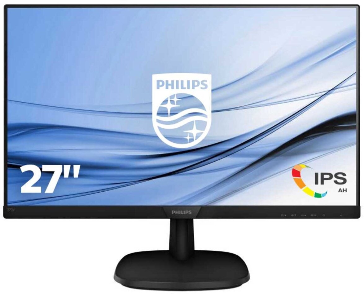 Монитор Philips 273V7QDSB