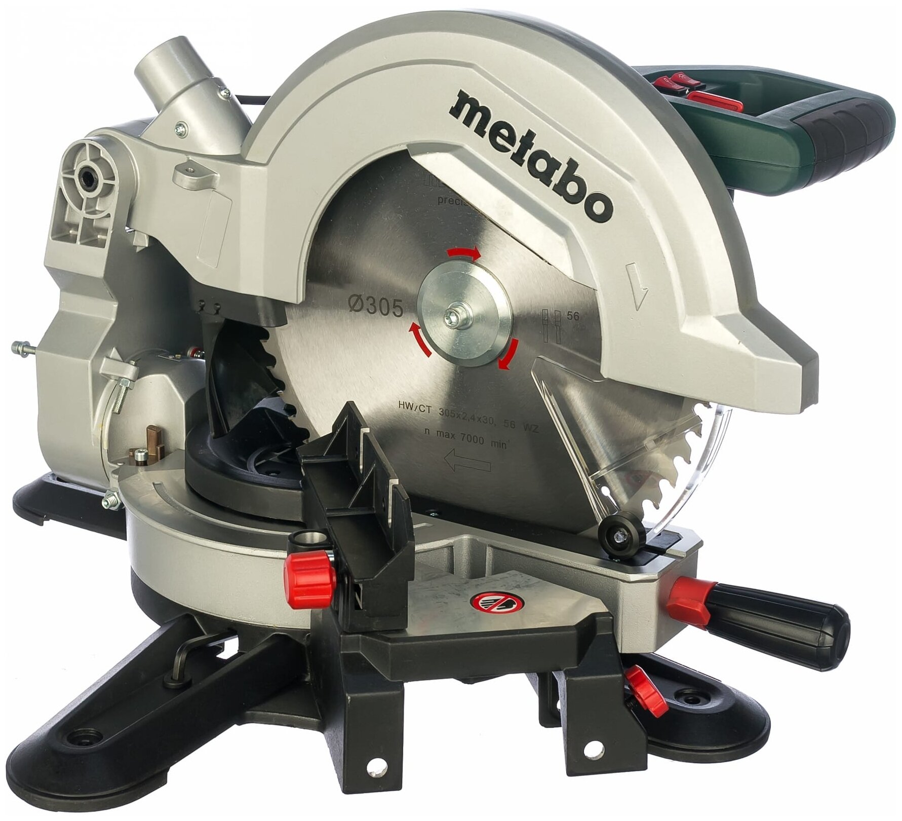 Торцовочная пила Metabo KS 305 M