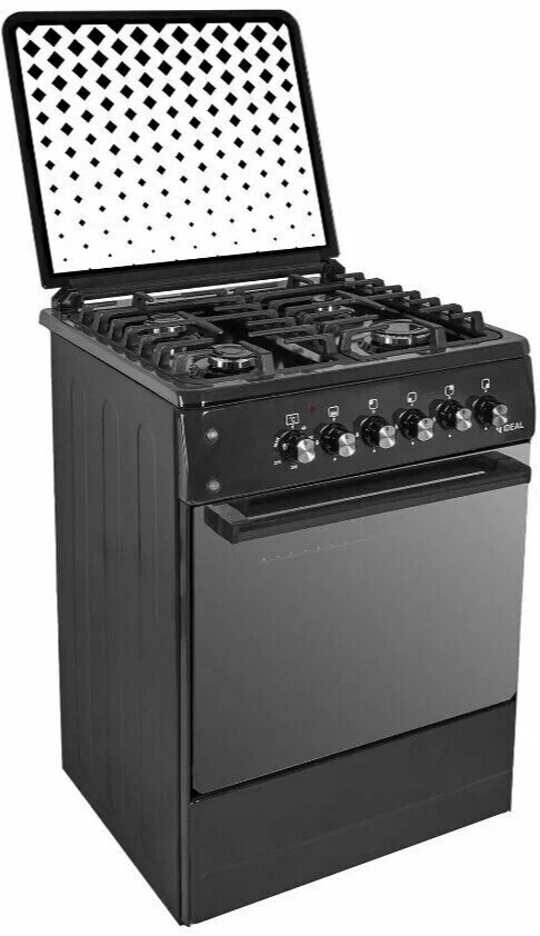 Плита Ideal L280 ГК черный