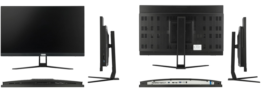 Монитор Lightcom V-Max ПЦВТ.852859.300-02 черный