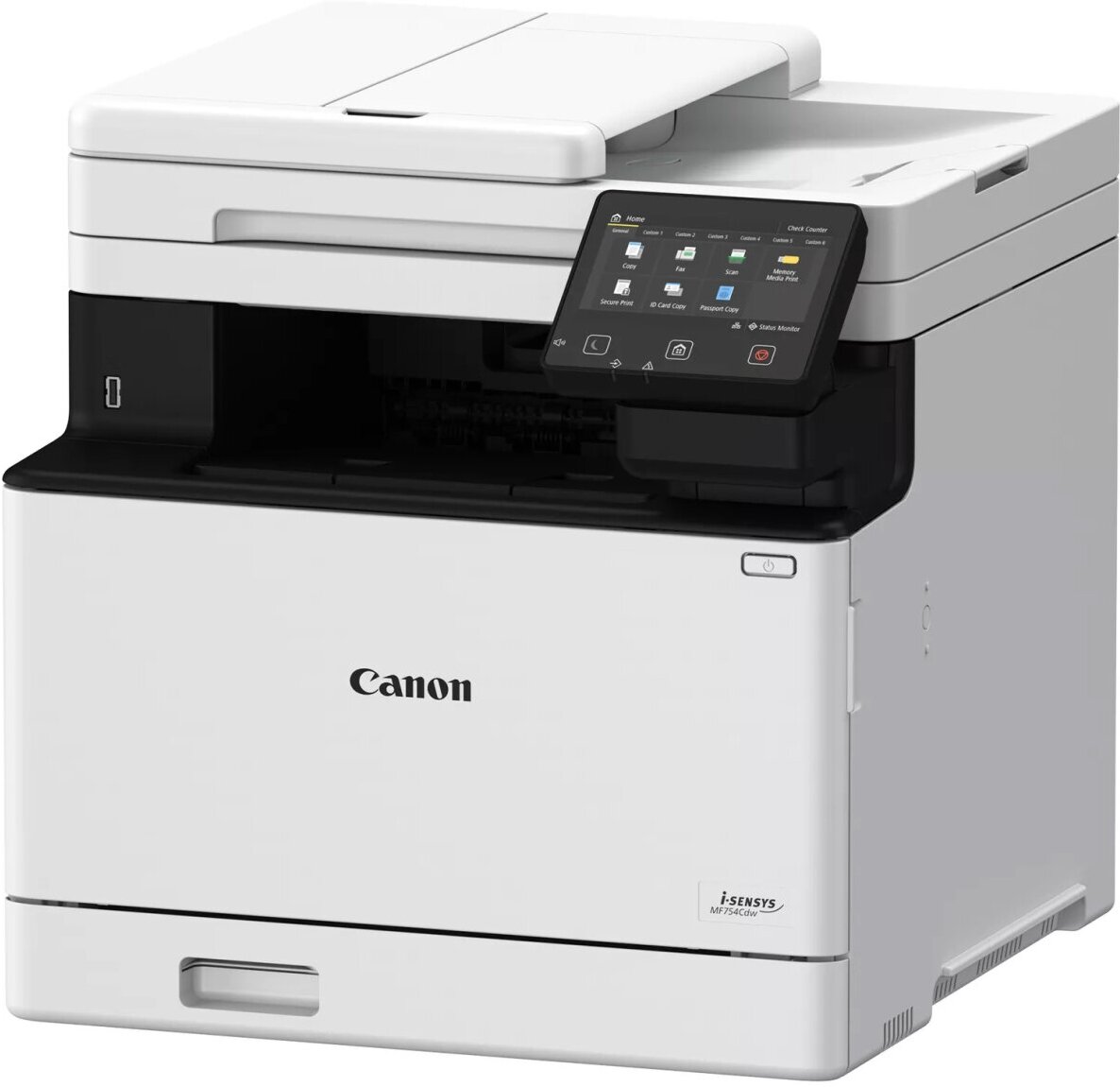 МФУ лазерное Canon i-SENSYS MF754Cdw белый