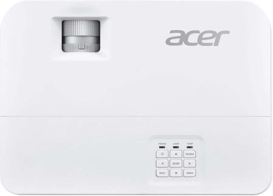 Проектор Acer H6555BDKi белый