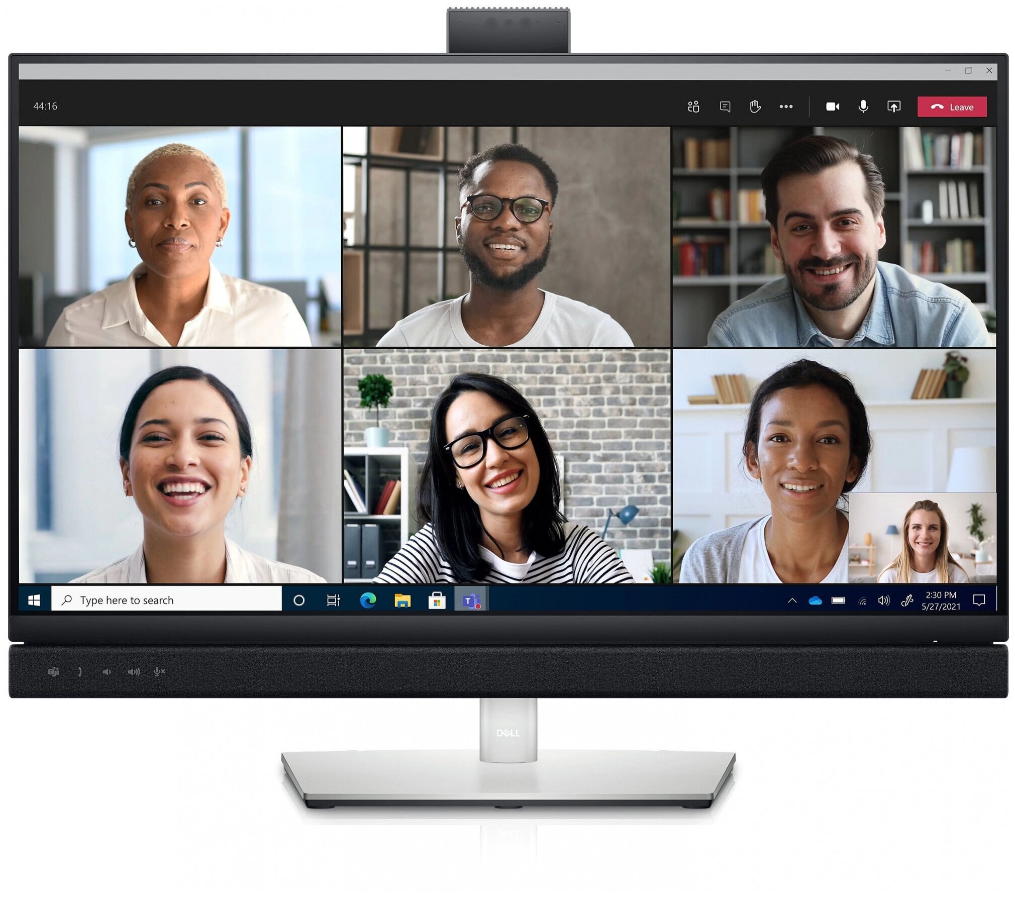Монитор DELL C2722DE