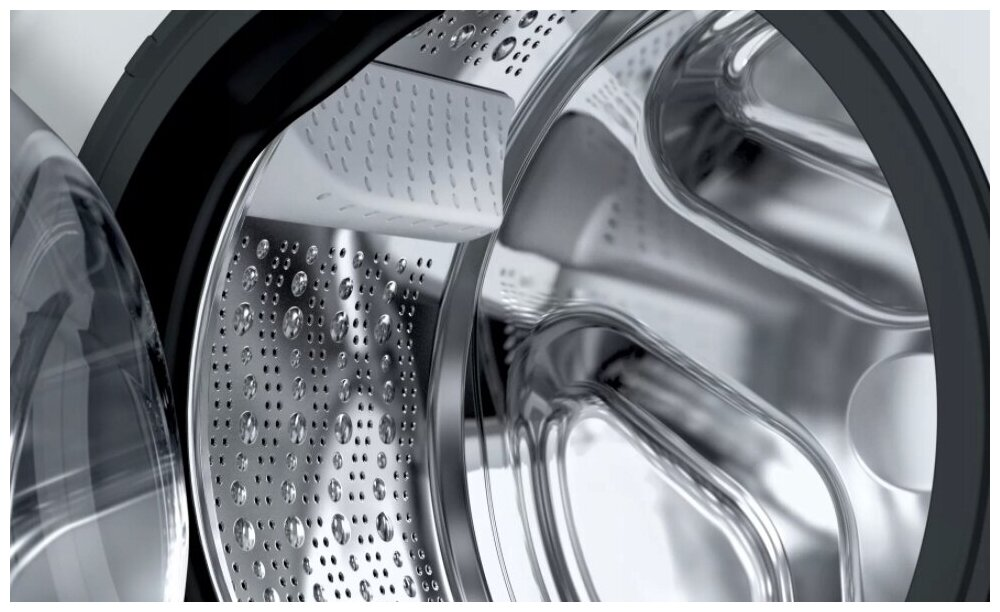 Стиральная машина Bosch WNA144VLSN, белый