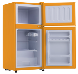 Холодильник Olto RF-120T ORANGE