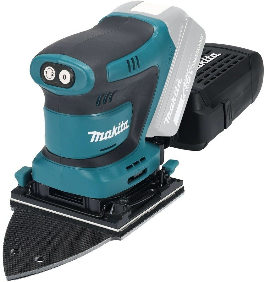 Шлифовальная машина Makita DBO480Z