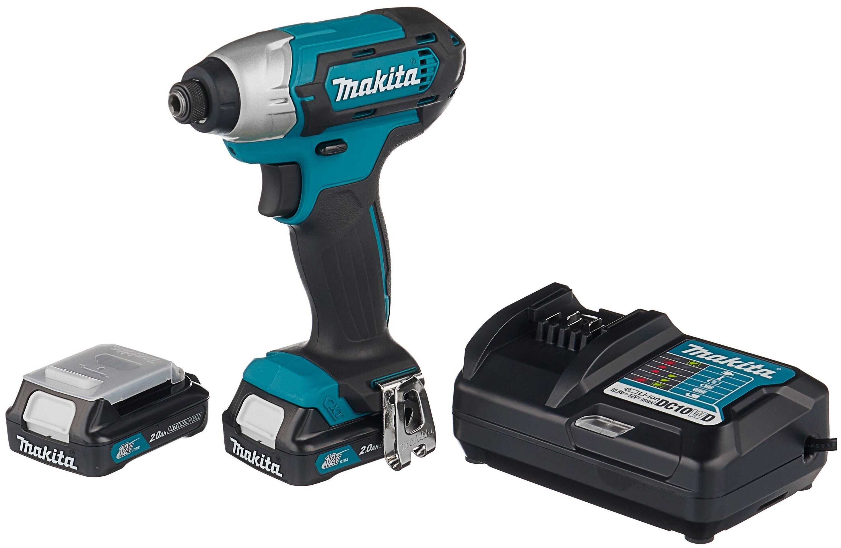 Гайковерт Makita TW140DWAE