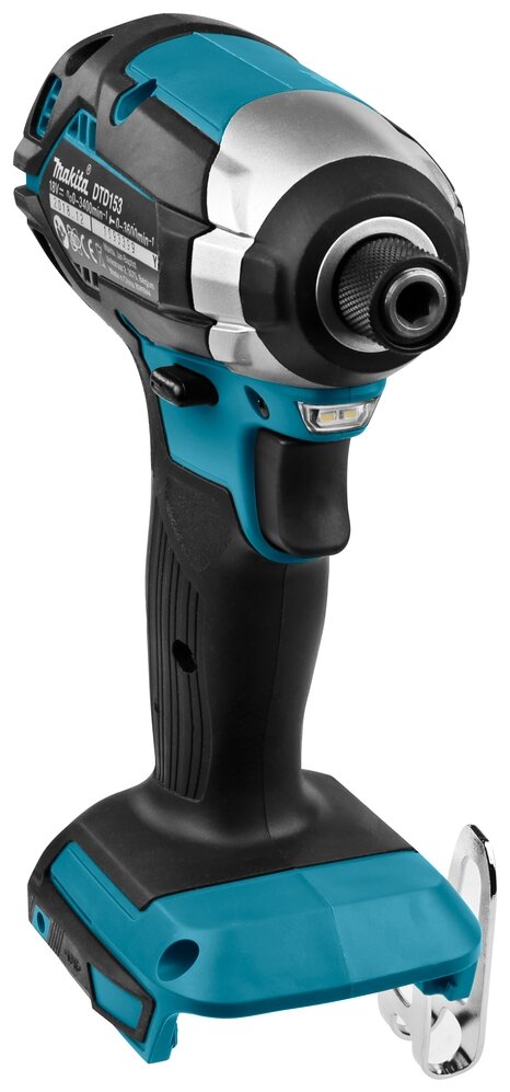 Шуруповерт Makita DTD153ZJ