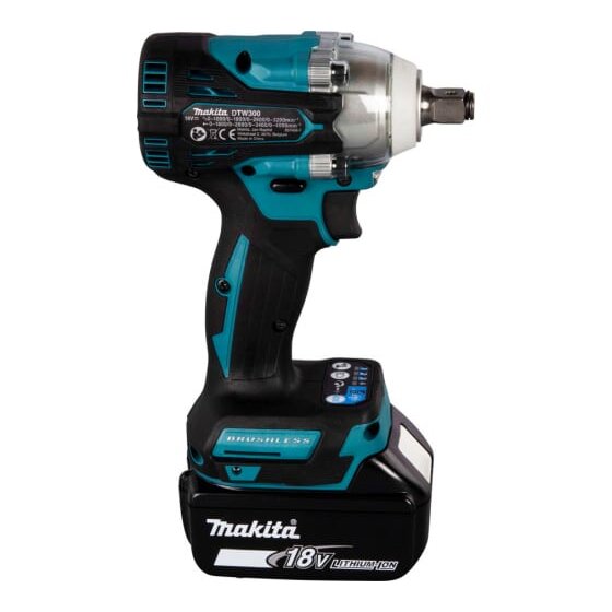 Гайковерт Makita DTW300RTJ