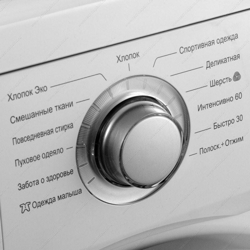 Стиральная машина LG F10B8MD белый