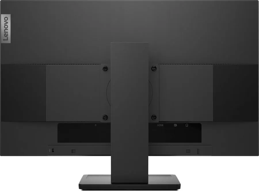 Монитор Lenovo ThinkVision E24q-20 черный