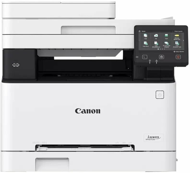 МФУ лазерное Canon MF657Cdw