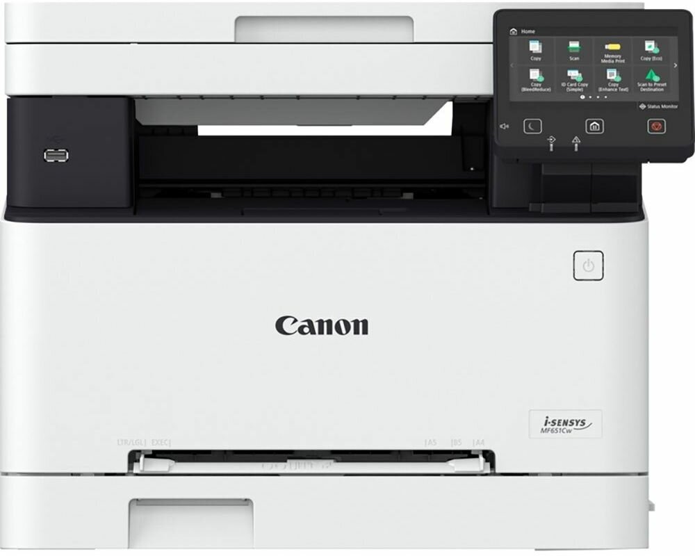 МФУ лазерное Canon i-SENSYS MF651Cw