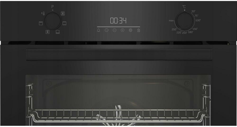 Духовой шкаф электрический Beko BBIE17300B черный