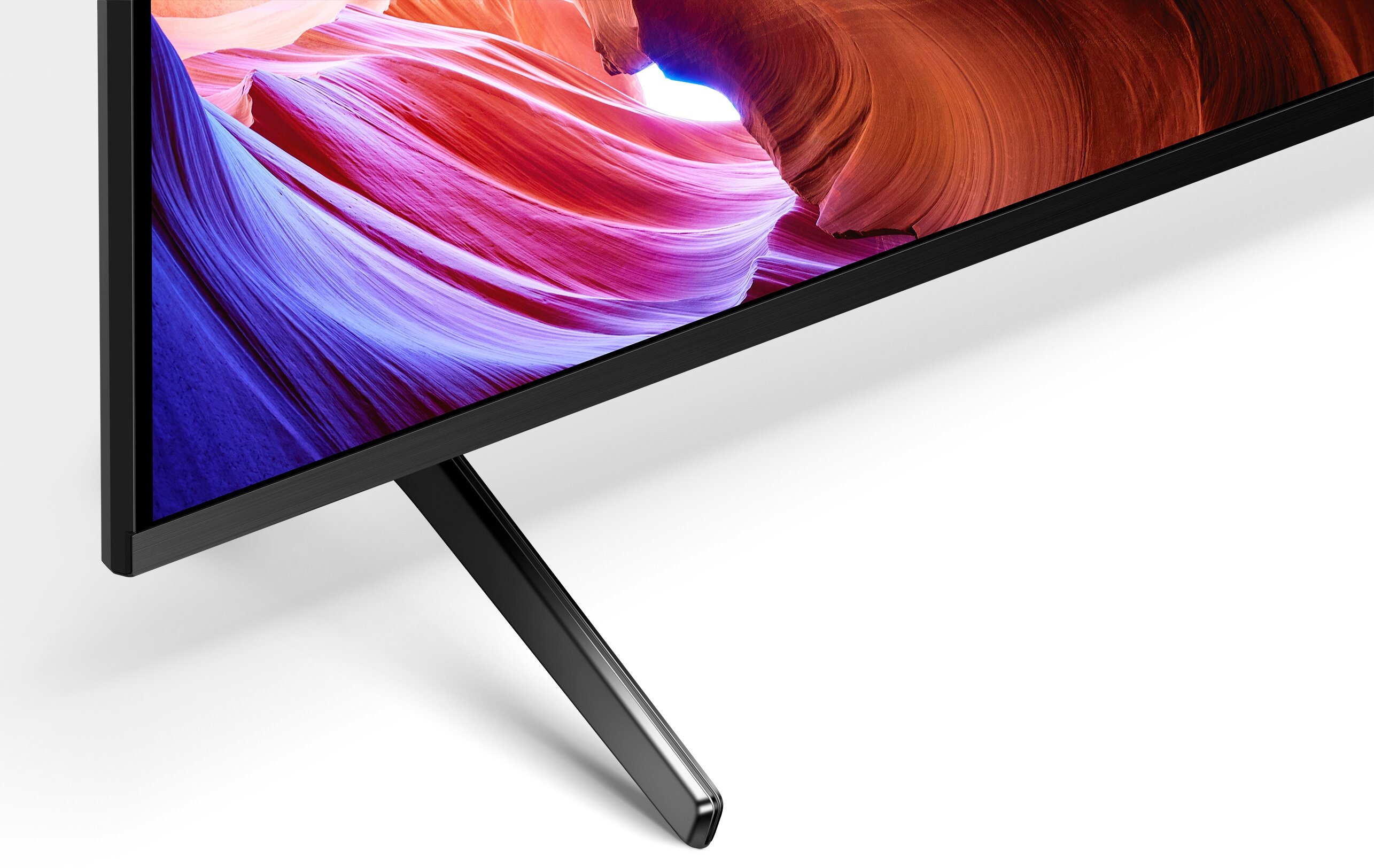 Телевизор Sony KD-85X85K, черный