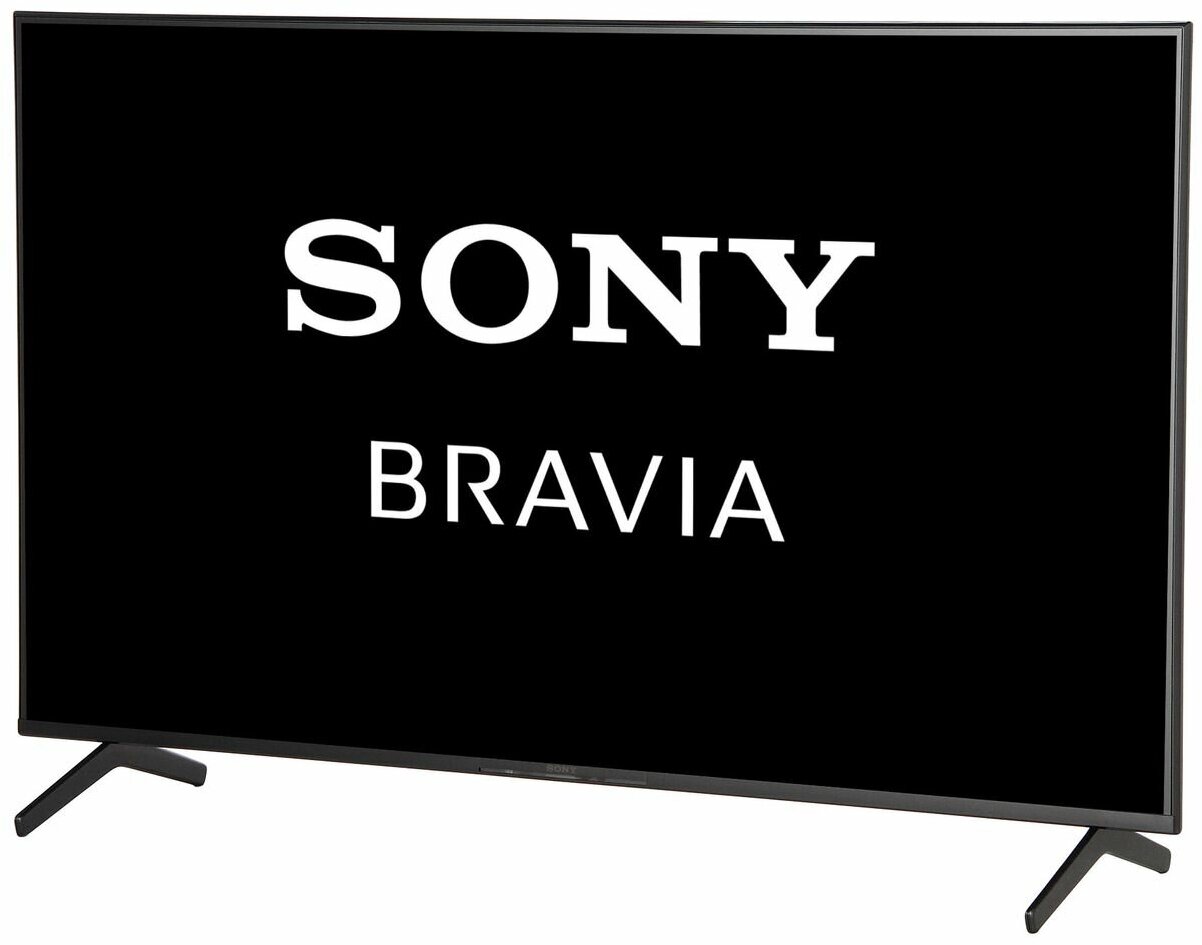 Телевизор Sony KD-55X85K черный