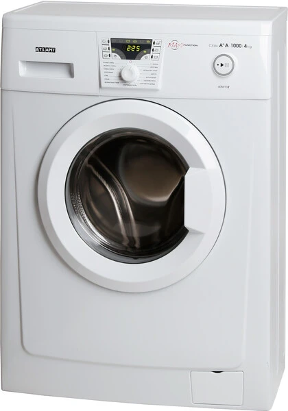 Стиральная машина ATLANT 40М102-00 белый