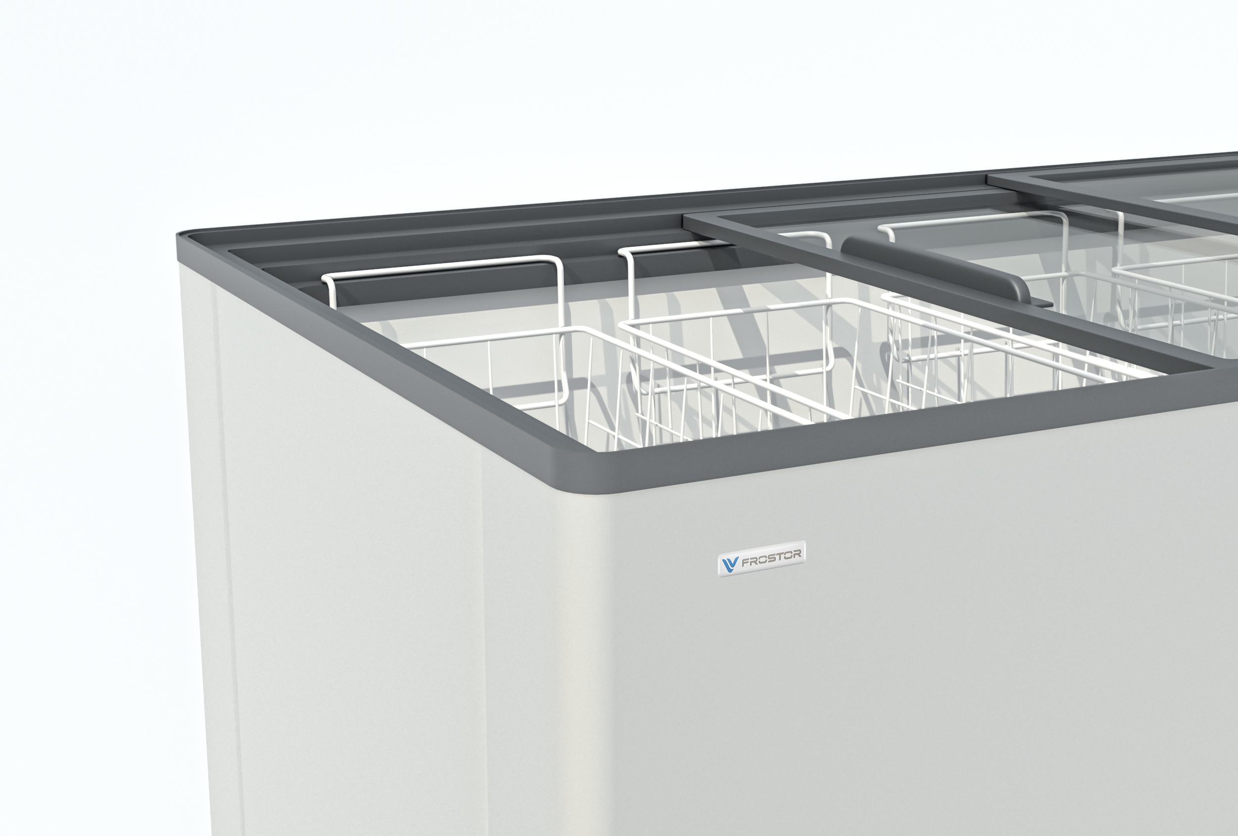 Морозильный ларь FROSTOR F 600 С