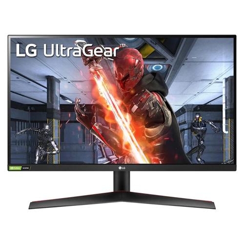 Монитор LG UltraGear 27GN60R-B черный