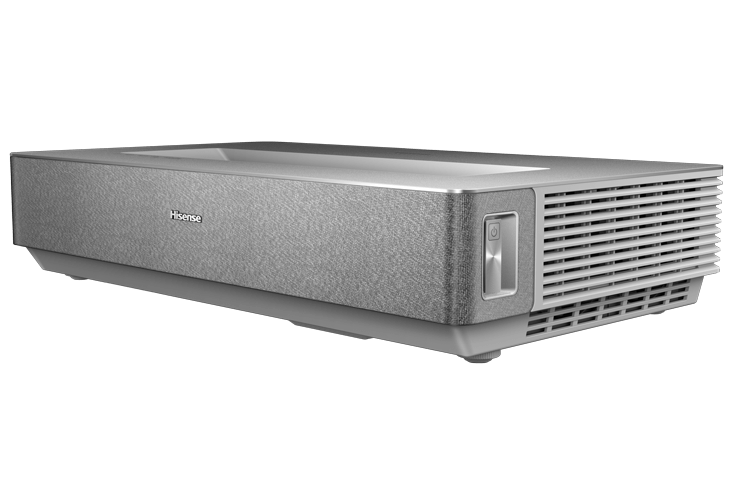 Телевизор Hisense Laser TV 120L5H серебристый