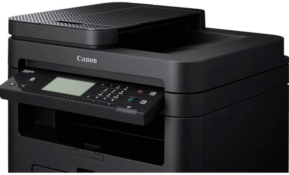 МФУ лазерное Canon i-SENSYS MF237w (1418C169) черный