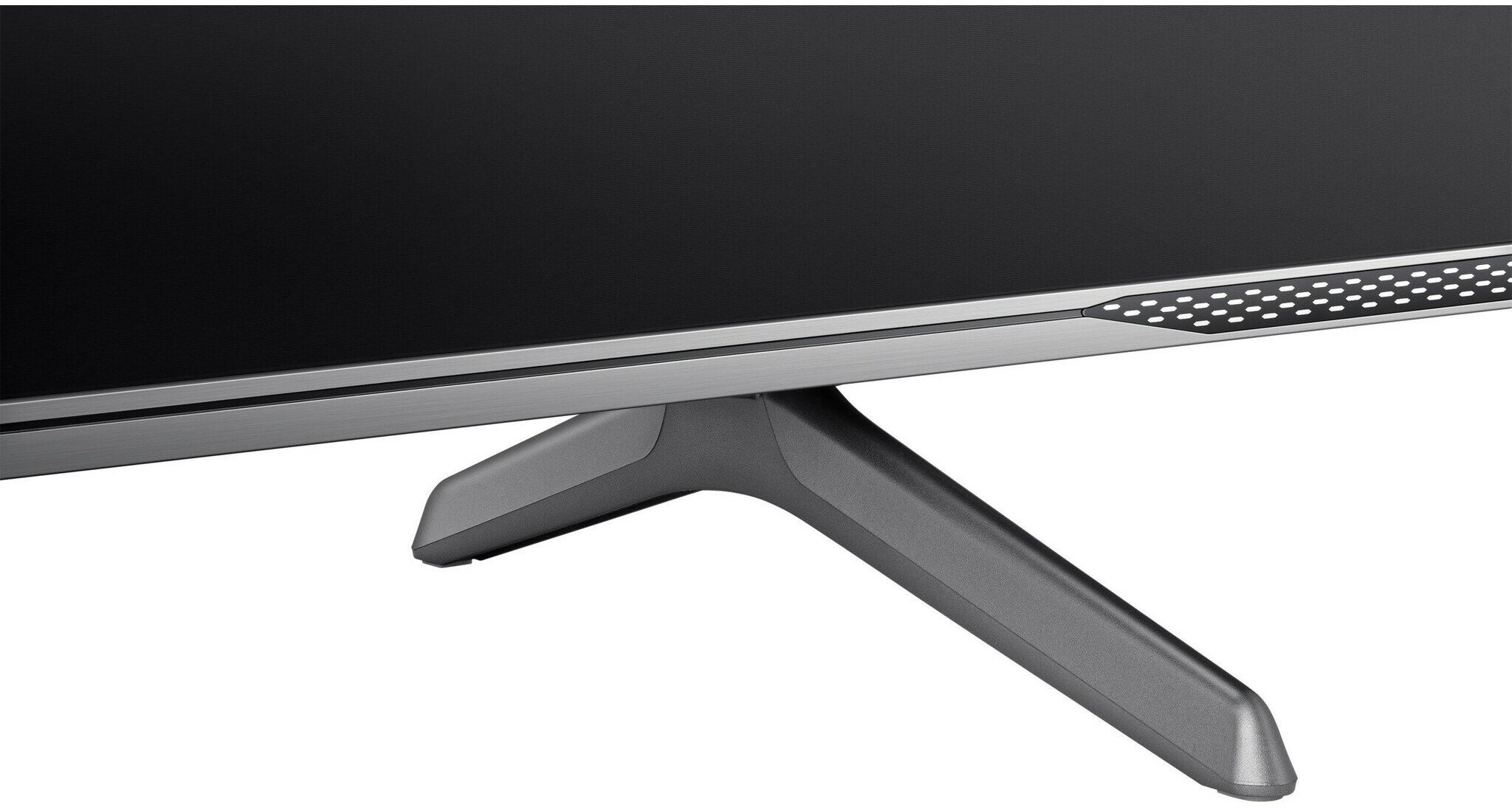 Телевизор QLED Hisense 65E7KQ черный