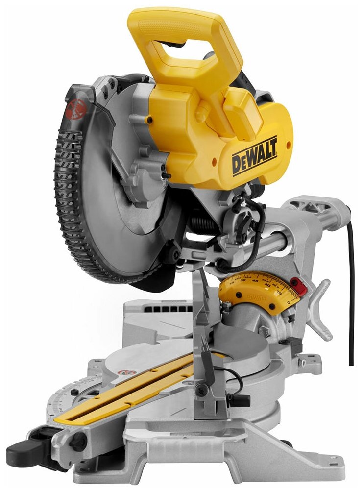 Торцовочная пила DeWalt DWS727