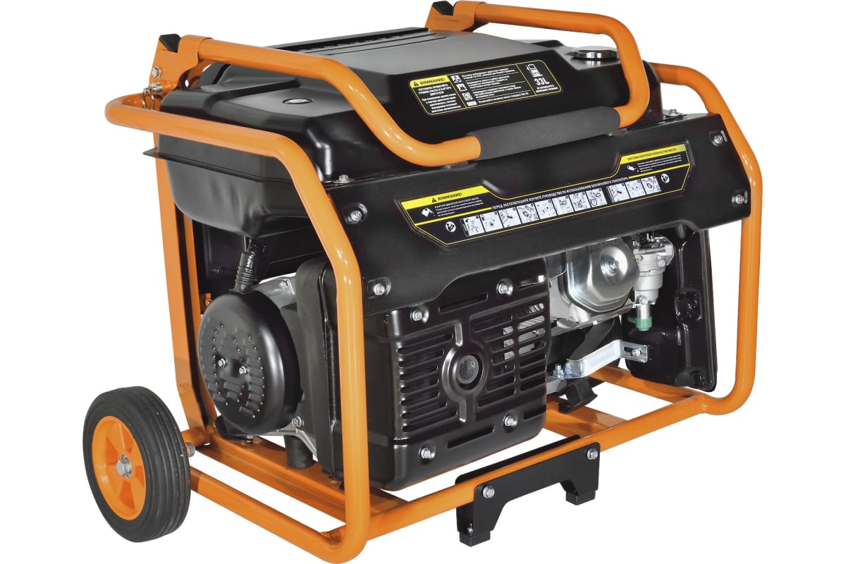 Генератор Carver PPG- 8000ЕM