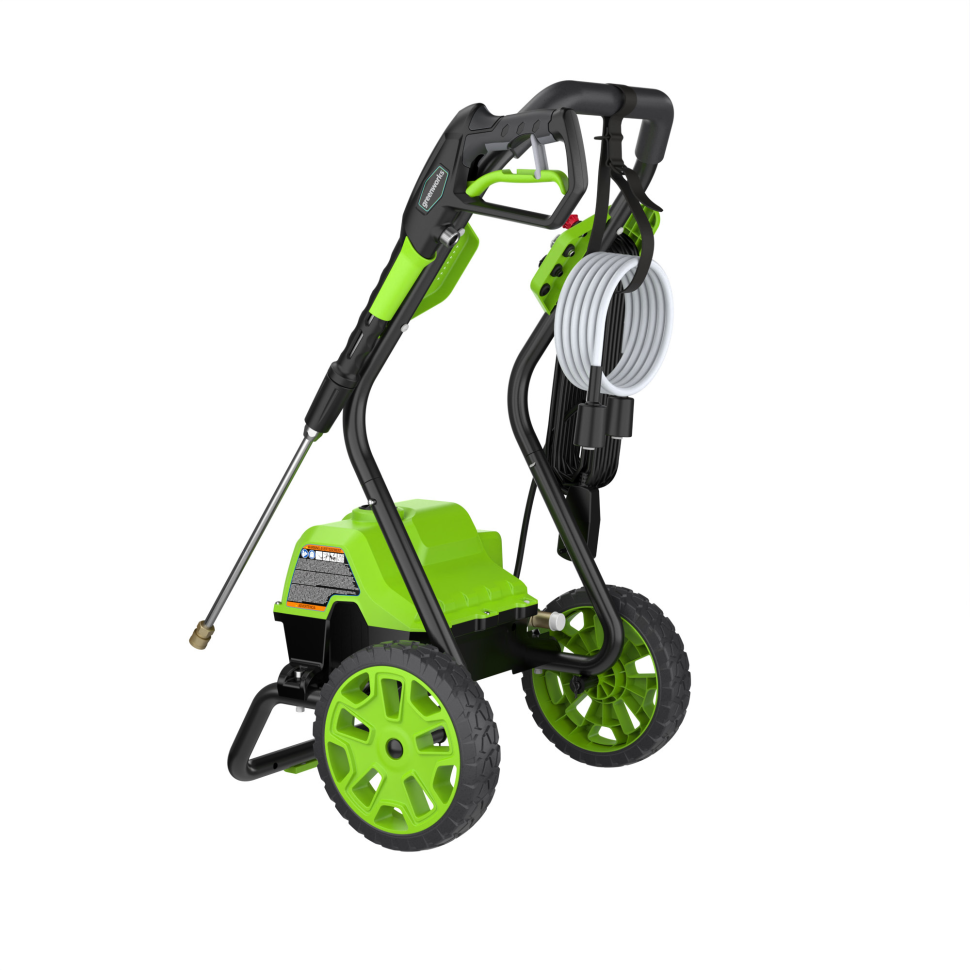 Мойка высокого давления Greenworks GPW2000II 5106707