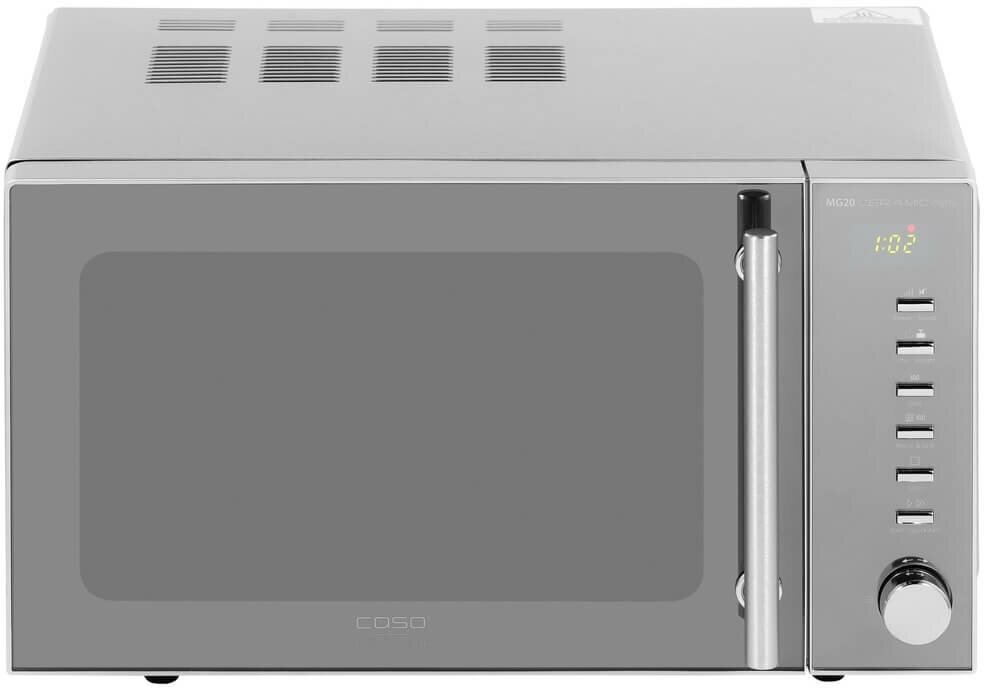 Микроволновая печь CASO MG20 Ceramic Menu
