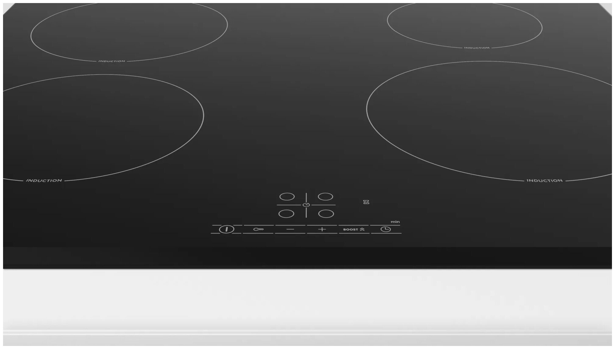 Варочная панель индукционная Bosch PUE63RBB5E