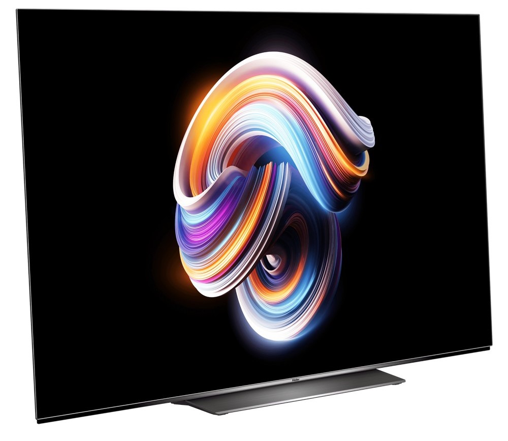 Телевизор HAIER 65 H65S9UG серебристый