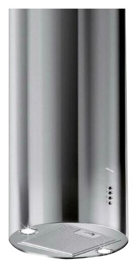 Вытяжка каминная Jet Air Pipe Island BL/A/43 черный