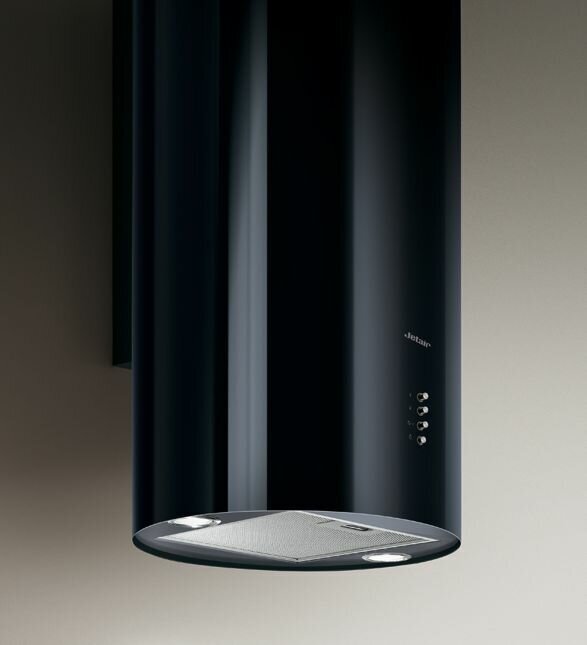 Вытяжка каминная Jet Air Pipe BL/A/43 черный