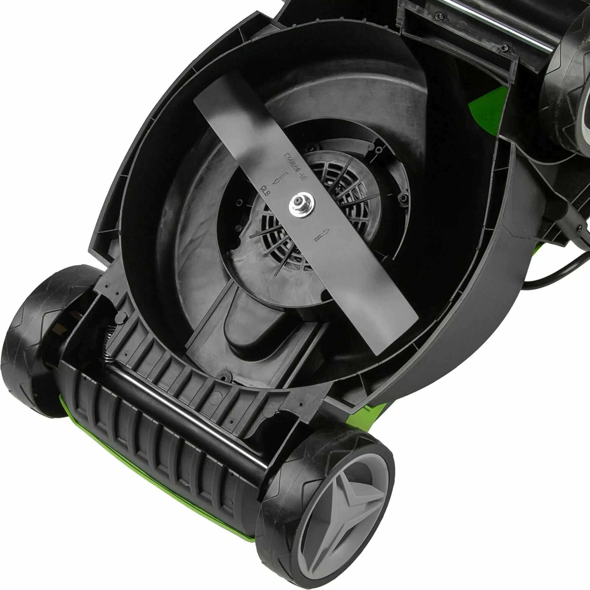 Газонокосилка Greenworks GD24LM33 2516107