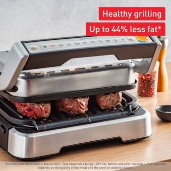 Электрогриль Tefal Optigrill GC772D30