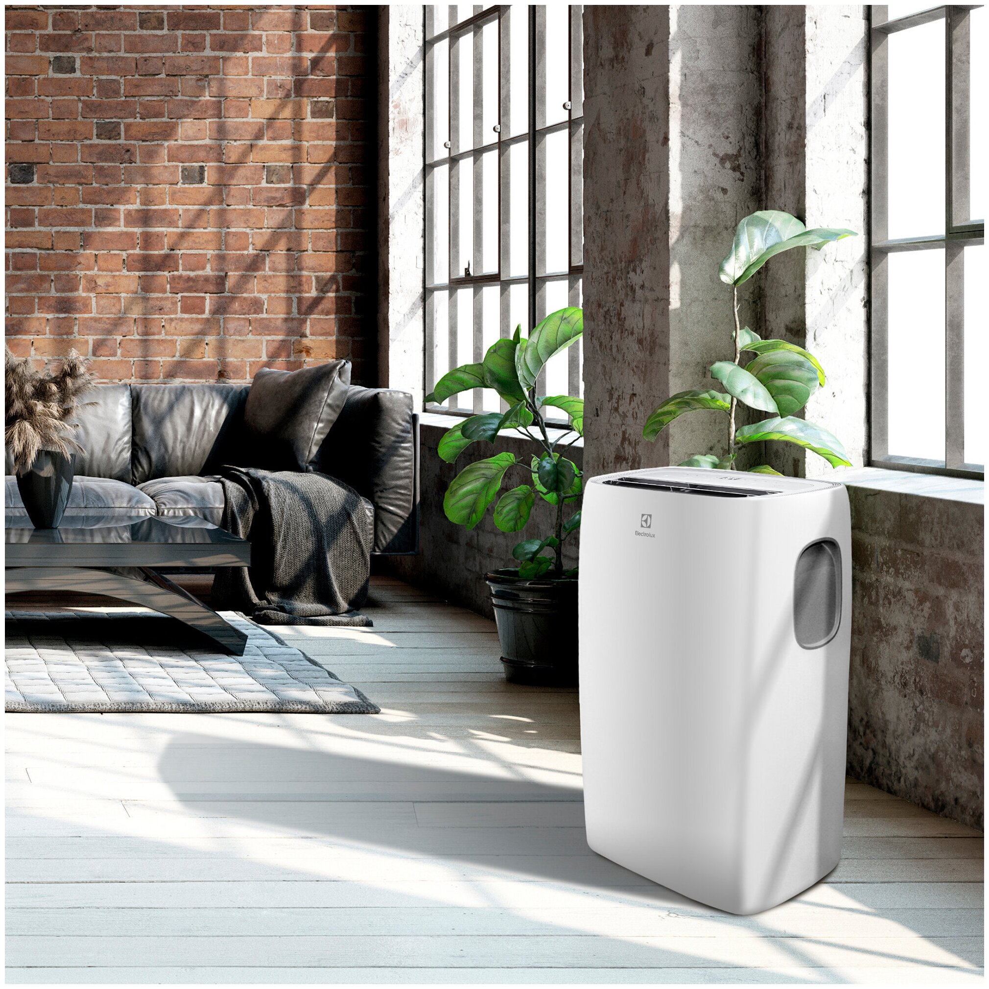 Кондиционер мобильный Electrolux EACM-13 CL/N3