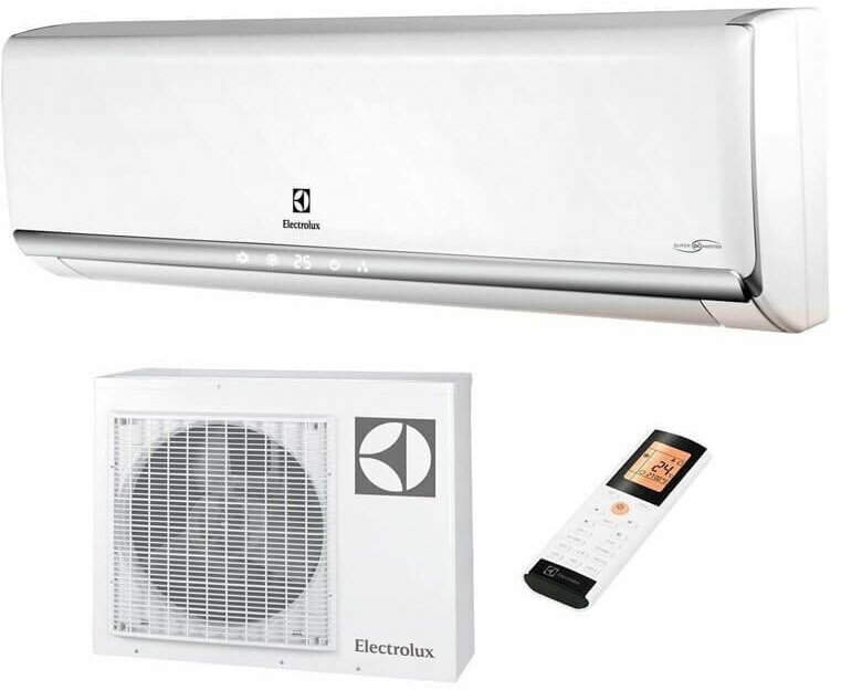 Сплит-система Electrolux EACS/I-09HAV/N8_22Y, белый