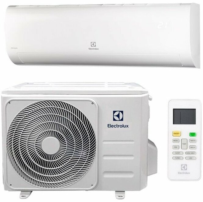 Сплит-система Electrolux EACS-12HAT/N3_21Y, белый