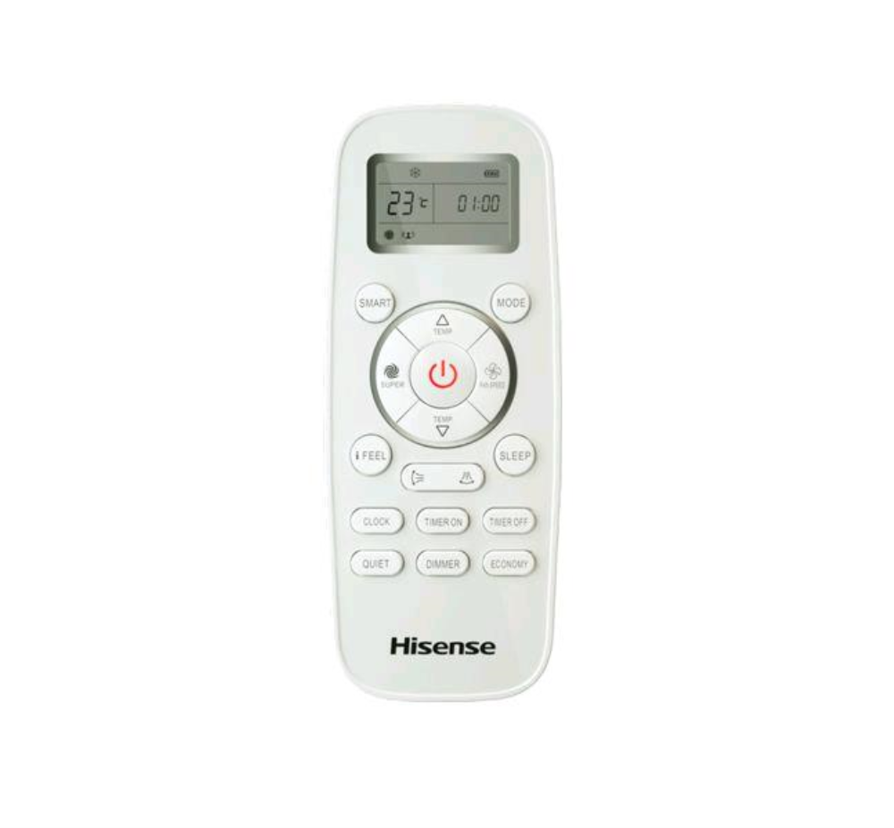 Сплит-система Hisense NEO Classic A AS-12HR4RYDDC00