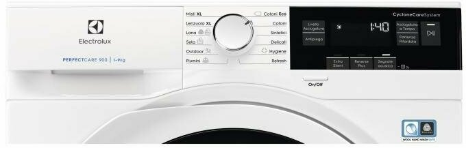 Сушильная машина Electrolux EW9H478S, белый