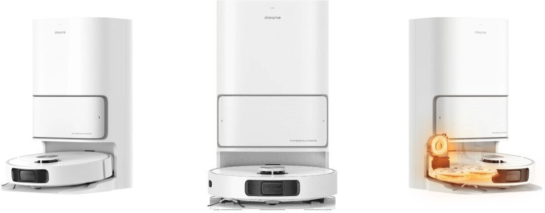 Робот-пылесос Dreame L10 Ultra White (RLS6LADC-6)