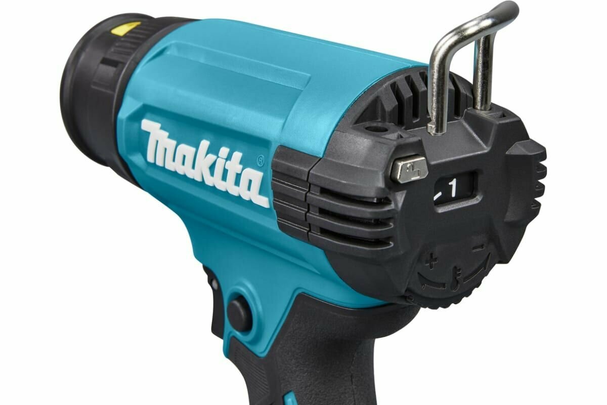 Фен строительный тепловой аккумуляторный Makita DHG181ZK (кейс, без АКБ и ЗУ)