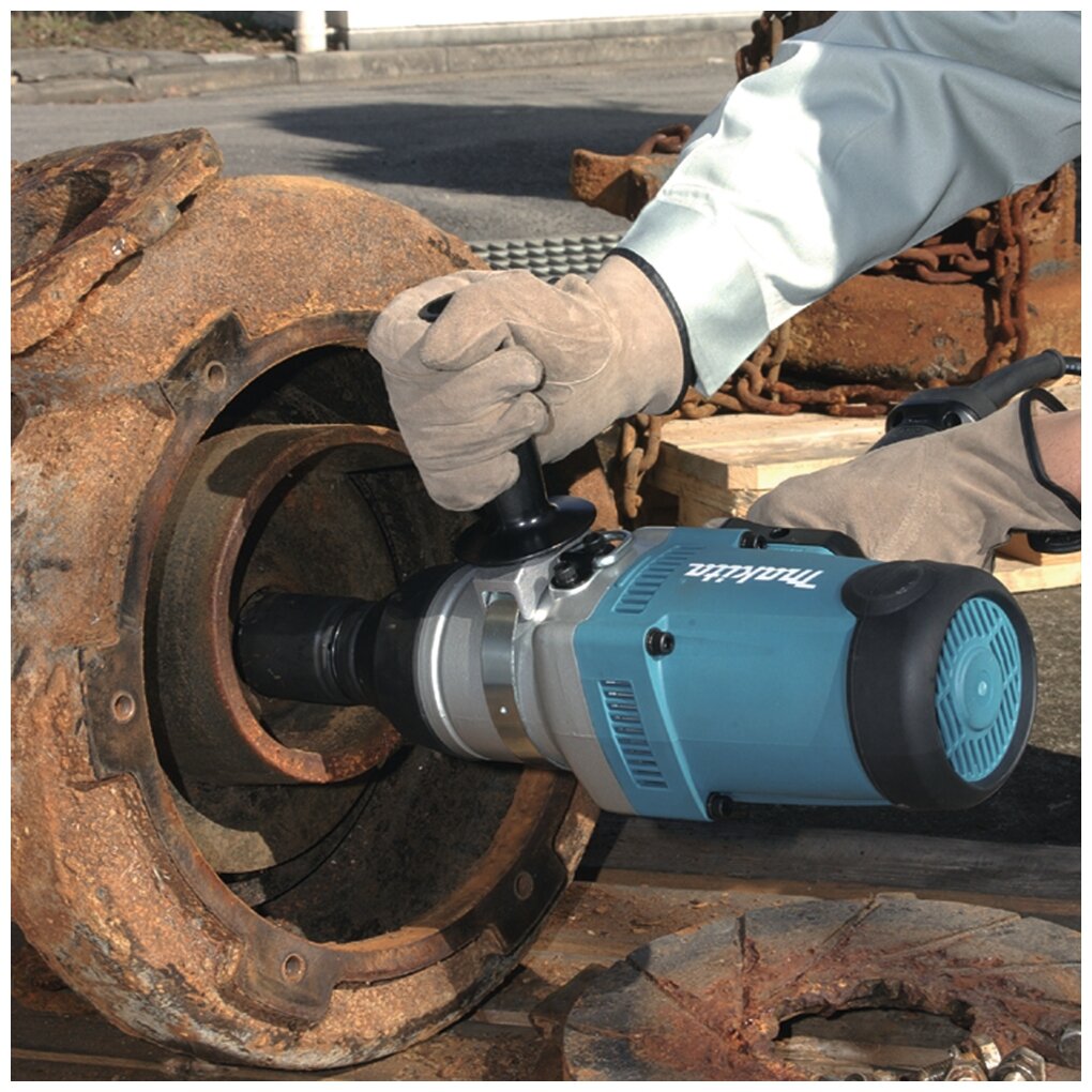 Гайковерт Makita Tw1000