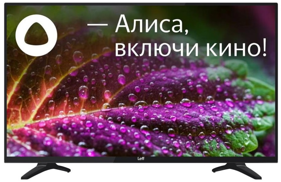 Телевизор Leff 55U550T