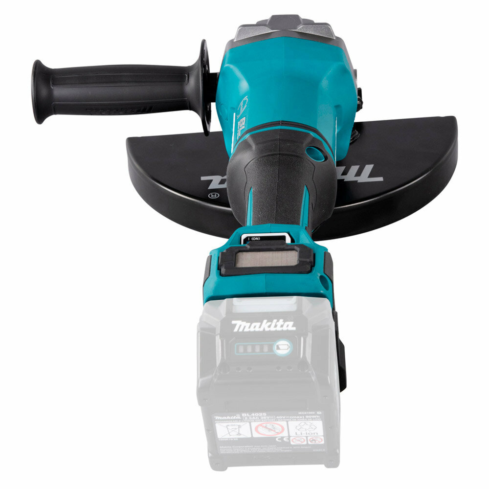 Углошлифовальная машина Makita GA038GZ XGT 40V , Без АКБ